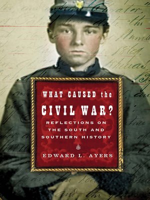 cover image of What Caused the Civil War?